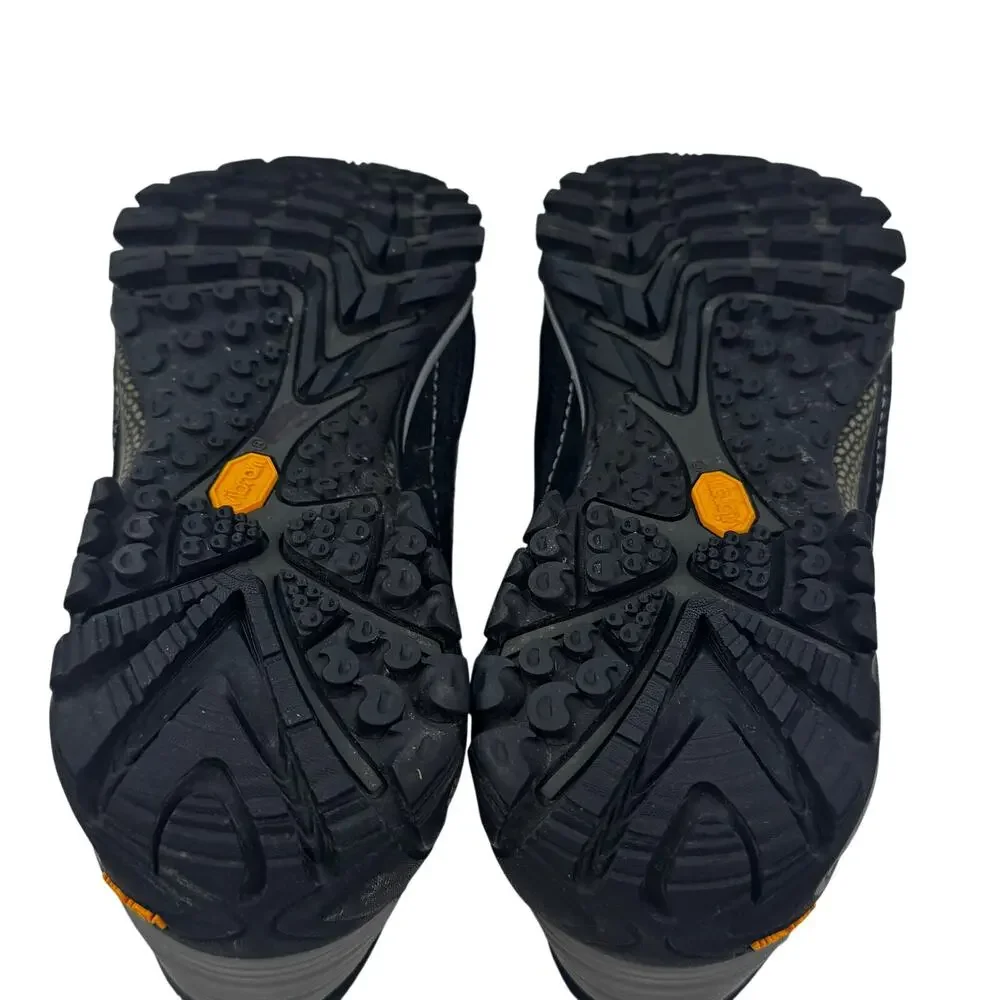 Merrell Siren Leather Waterproof Vibram Comfort Outdoor Hiking Boots Women's 7